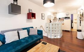 LA PARENTHÈSE APPARTEMENT FAMILIAL - CENTRE-VILLE - CALME - WIFI - t2