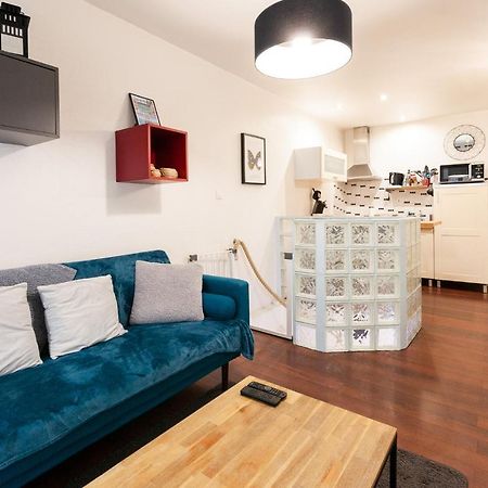 LA PARENTHÈSE APPARTEMENT FAMILIAL - CENTRE-VILLE - CALME - WIFI - t2 Vannes Extérieur photo