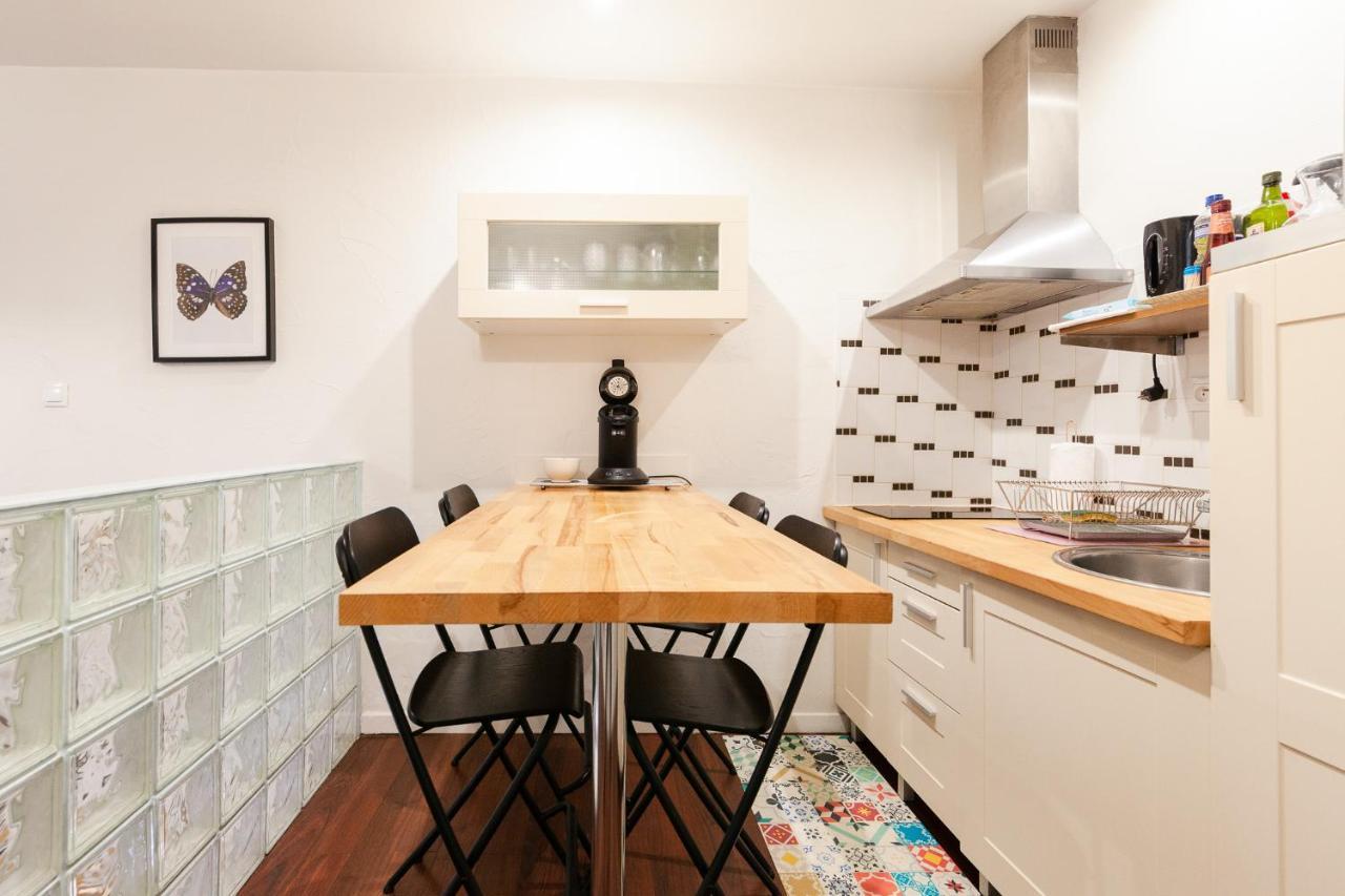 LA PARENTHÈSE APPARTEMENT FAMILIAL - CENTRE-VILLE - CALME - WIFI - t2 Vannes Extérieur photo