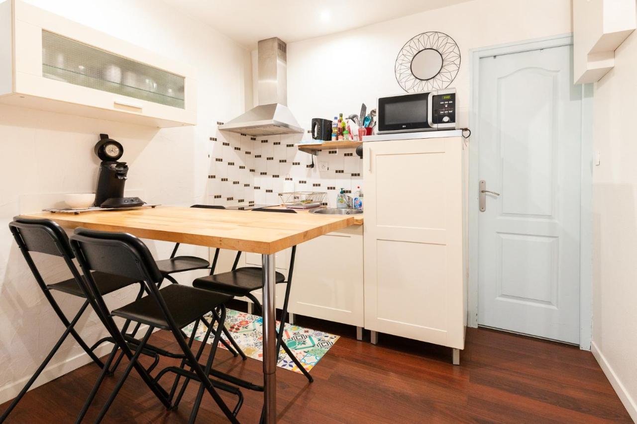 LA PARENTHÈSE APPARTEMENT FAMILIAL - CENTRE-VILLE - CALME - WIFI - t2 Vannes Extérieur photo