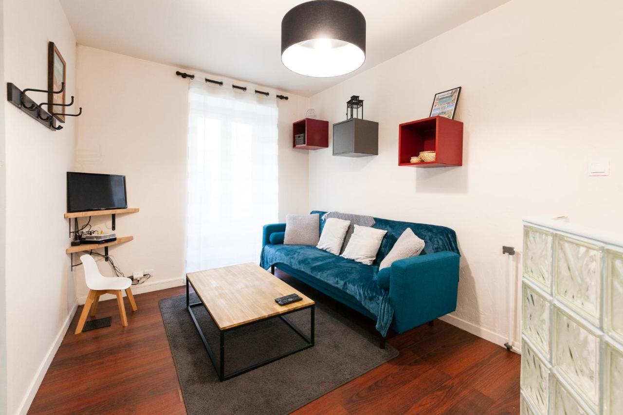 LA PARENTHÈSE APPARTEMENT FAMILIAL - CENTRE-VILLE - CALME - WIFI - t2 Vannes Extérieur photo
